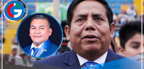 Olimpio Alegría, alcalde de Santa Anitadenuncia recibir amenazas en redes sociales 