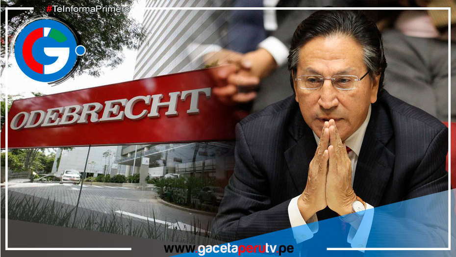 Piden nueva orden para la extradición de Alejandro Toledo de EE.UU.