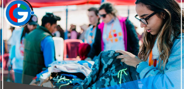 Se llevará más de 5 toneladas de ropa de invierno a Ticlio Chico