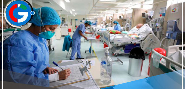 Perú presenta un alto déficit de personal médico en atenciones hospitalarias.