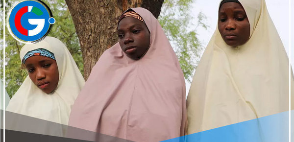 En el centro de Nigeria, ocho niñas lograron escapar de sus captores