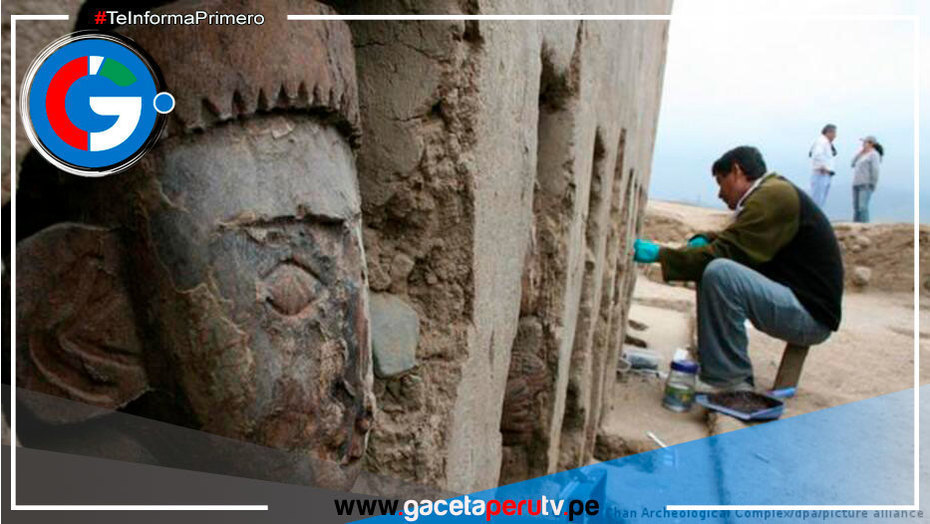 Crece la preocupación de los arqueólogos de la profanación de la tumba prehispánica en Huancavelica