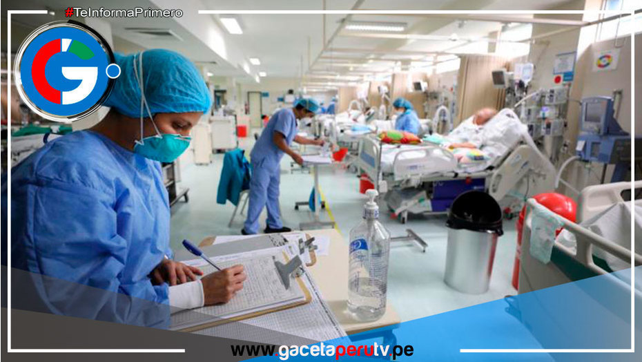 Perú presenta un alto déficit de personal médico en atenciones hospitalarias.