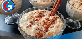 Esta tarde prepárate un postre "Arroz con Leche"
