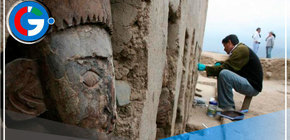 Crece la preocupación de los arqueólogos de la profanación de la tumba prehispánica en Huancavelica