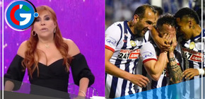 Magaly Medina anuncia ampay de un jugador de Alianza Lima