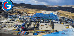 “Las Bambas” descendieron de los mayores productores de cobre