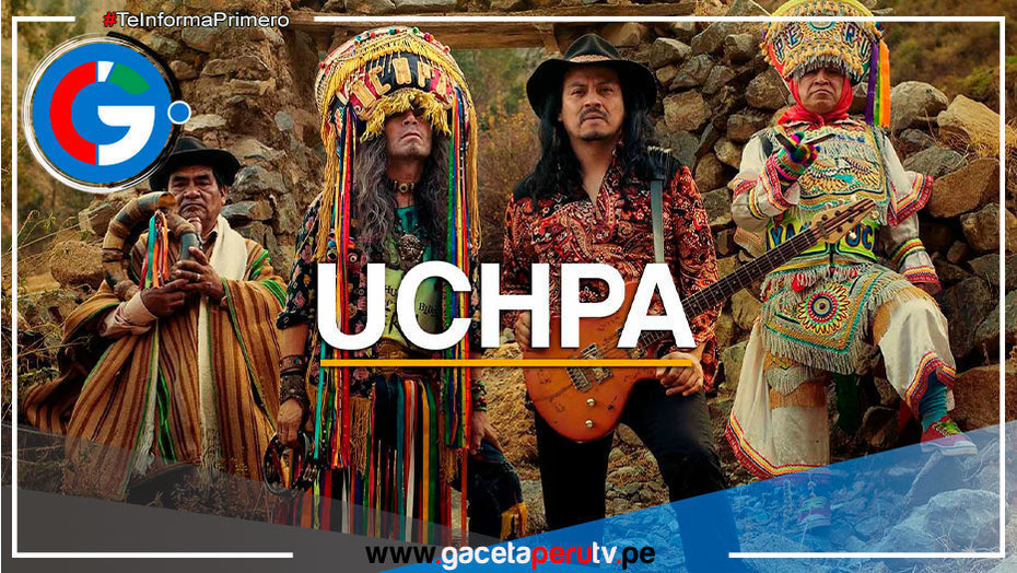 Rock nacional: Uchpa y Motteros se unen para reversionar “Corazón contento”