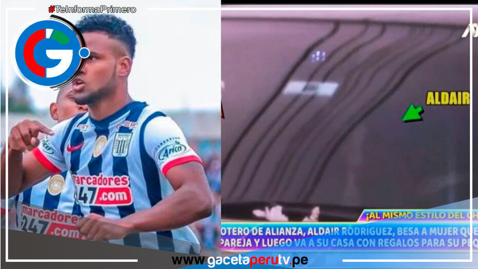 Magaly Medina ampaya a Aldair Rodríguez con otra chica teniendo pareja por más de 10 años