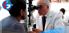  La catarata afecta tu visión si no se tiene una medicación y revisión 