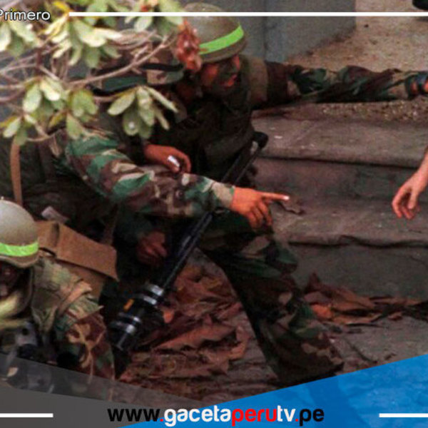 Hoy se conmemora el 26° aniversario de la operación de rescate Chavín de Huántar 