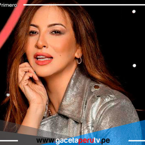 Myrian Hernández llega a Lima para a cantar para su nuevo álbum 