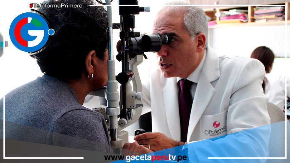 La catarata afecta tu visión si no se tiene una medicación y revisión