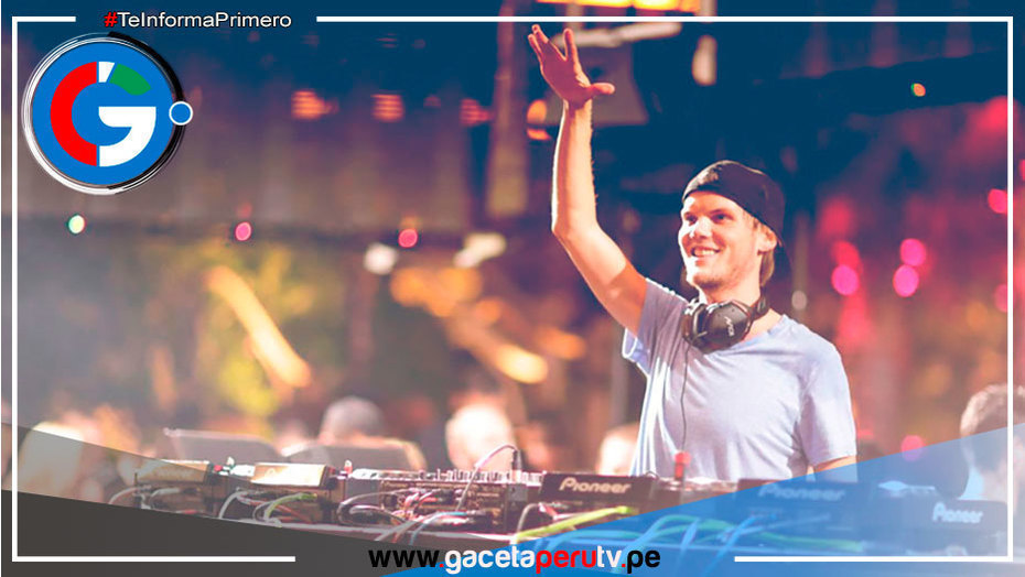 El Dj Avicci a cinco años de su muerte donde no pudo escapar de su propio infierno