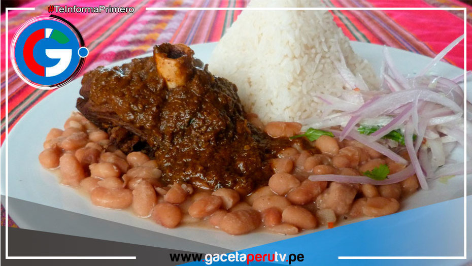 Hoy sábado comemos un Cabrito a la Norteña