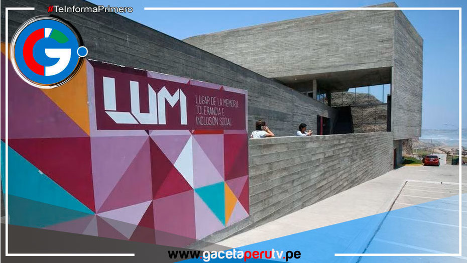 LUM abrirá nuevamente sus puertas al público, informó la Municipalidad de Miraflores