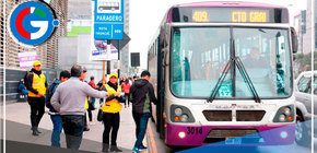 Dejaría de funcionar el corredor Morado desde el 1 de mayo 