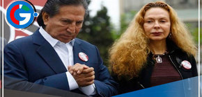 Mañana 23 de abril llegará el expresidente Alejandro Toledo a territorio peruano  