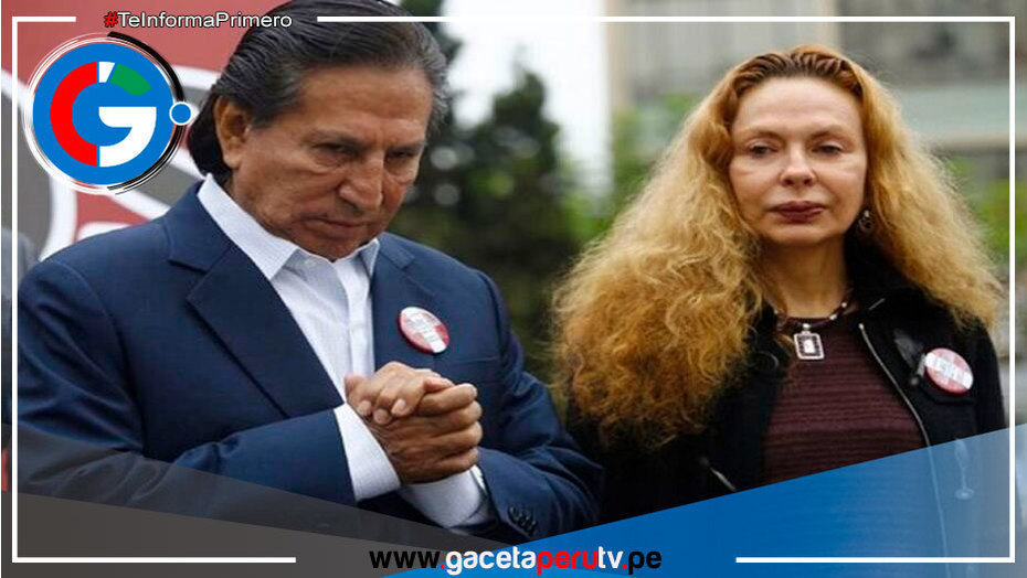 Mañana 23 de abril llegará el expresidente Alejandro Toledo a territorio peruano
