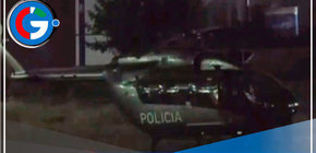 Trasladan a Alejandro Toledo al penal Barbadillo 