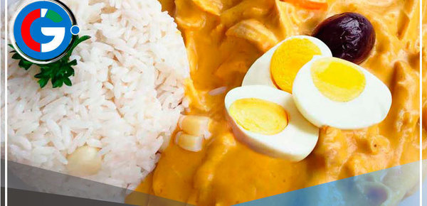 Hoy lunes prepárate un Ají de Gallina