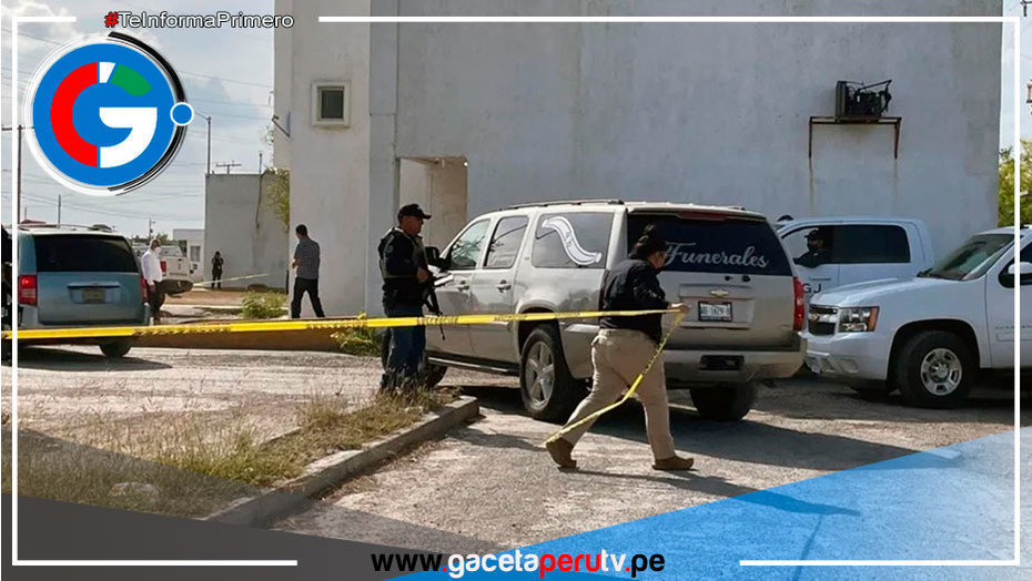 Siete muertos y seis detenidos en oeste de México