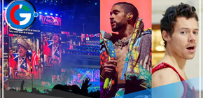 Bad Bunny pide disculpas a Harry Styles