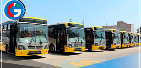 Desde hoy se suspenden las líneas 101 y 107 del corredor amarillo 