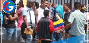 Policía chilena ayuda a migrantes a entrar de ilegales al Perú