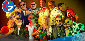 Los Auténticos Decadentes regresan a Lima para el Retro 90’s Festival 2023 