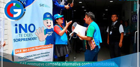 En Lima hay 180 millones de papeletas sin pagar