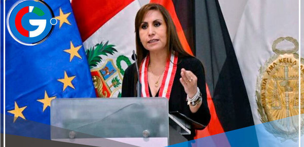 Abren investigación en contra de Patricia Benavides por obsequios de López Aliaga 