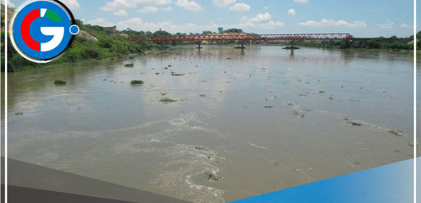Advierten sobre posible incremento del caudal del río Chira en Piura
