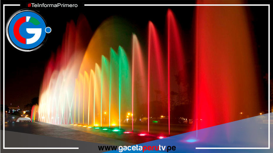 ¡Atención!: Circuito Mágico del Agua contará con acceso gratuito de 5:00 a.m. a 11:00 a.m