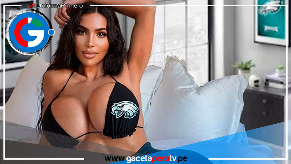 Muere influencer Christina Ashten, conocida por el parecido a Kim Kardashian