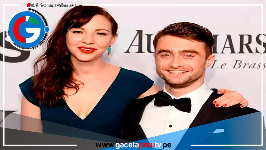 Se convirtió en padre por primera vez Daniel Radcliffe