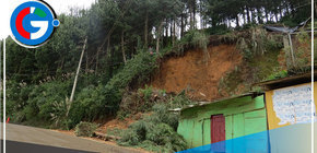 Muere niño de 8 años sepultado por huaico en Ayabaca 