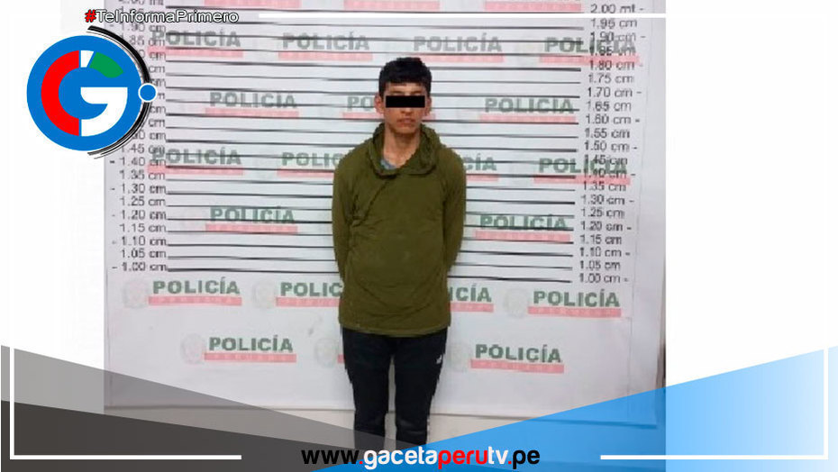 PNP detiene a secuestrador cuando cobraba S/100.000 por rescate de empresaria en Trujillo