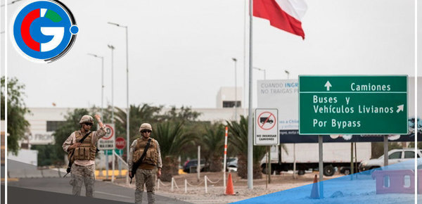 Frontera con chile: Policía peruano dio abrigo a niños que duermen en calles 