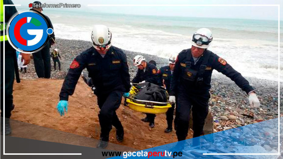 Magdalena: Encuentran joven en Playa Marbella sin vida tras haber salido con sus amigos