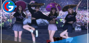 BLACKPINK conquistó México  