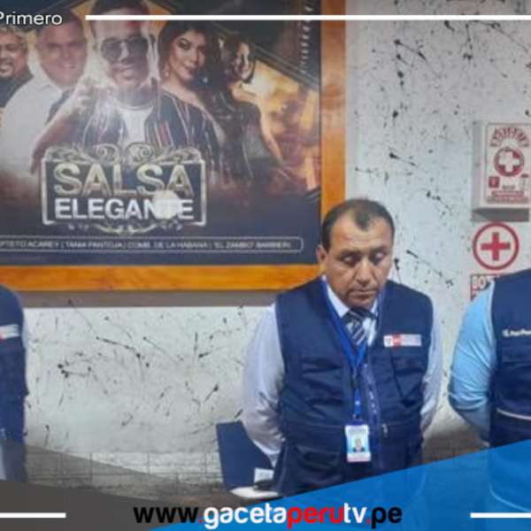 Delincuentes se hacían pasar como fiscalizadores en La Victoria