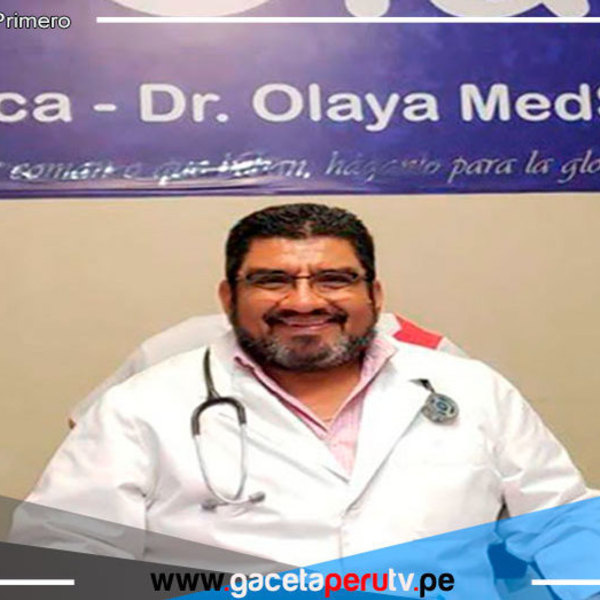 César Olaya extorsionado por 80 mil soles
