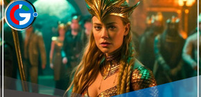 Amber Heard rodará Aquaman 2 luego del juicio con Johnny Depp