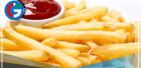 Consumo de papas fritas aumenta probabilidad de depresión y ansiedad