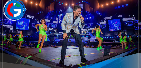 Tres noches en San Marcos, Grupo 5 vistió de cumbia y emoción a Lima 