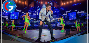 Tres noches en San Marcos, Grupo 5 vistió de cumbia y emoción a Lima 