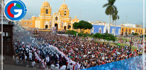 Imagen del Señor de los Milagros participará del vía crucis