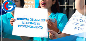 Enfermeras indignadas exigen que el medico legista se retracte por reportar  como “lesiones leves ”a victima de violación 