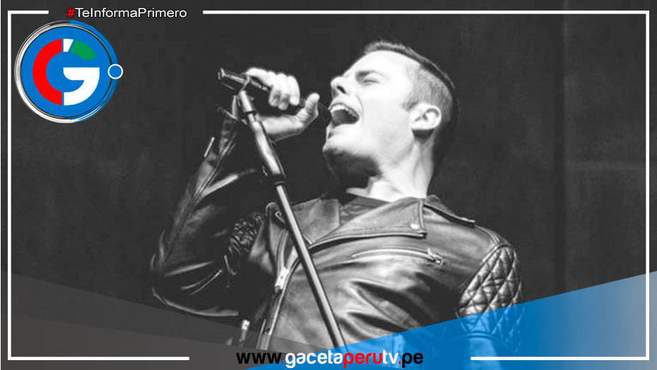 Marc Martel brindará concierto en Lima este 4 de mayo